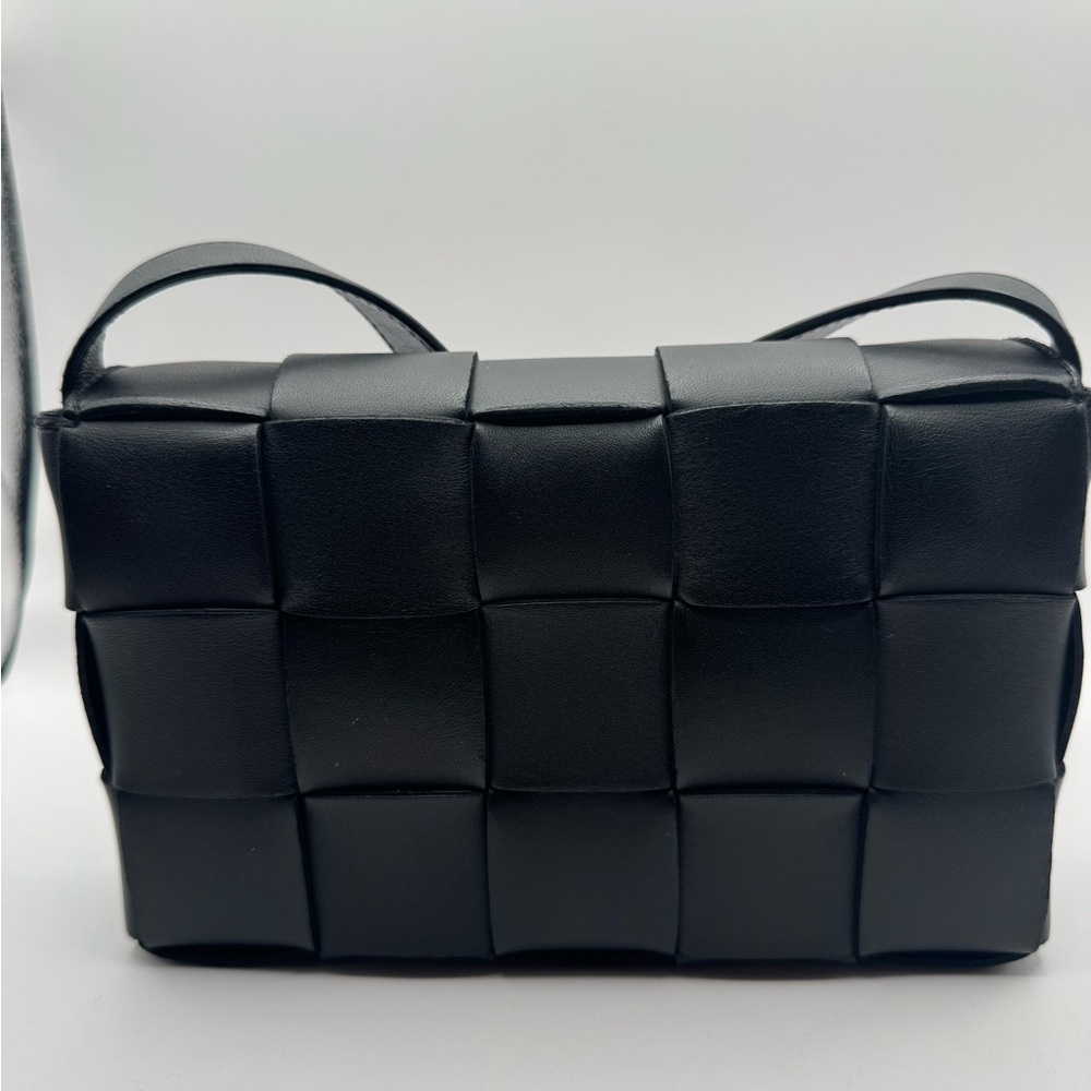 Bottega Veneta intrecciato Cassette